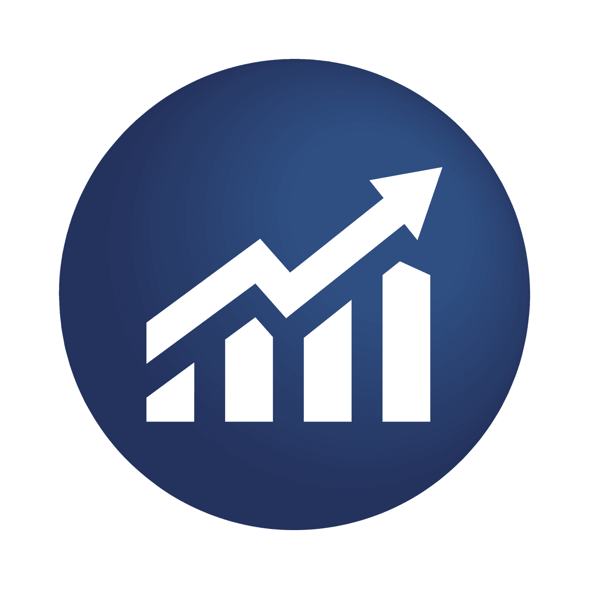 Bar Graph Icon