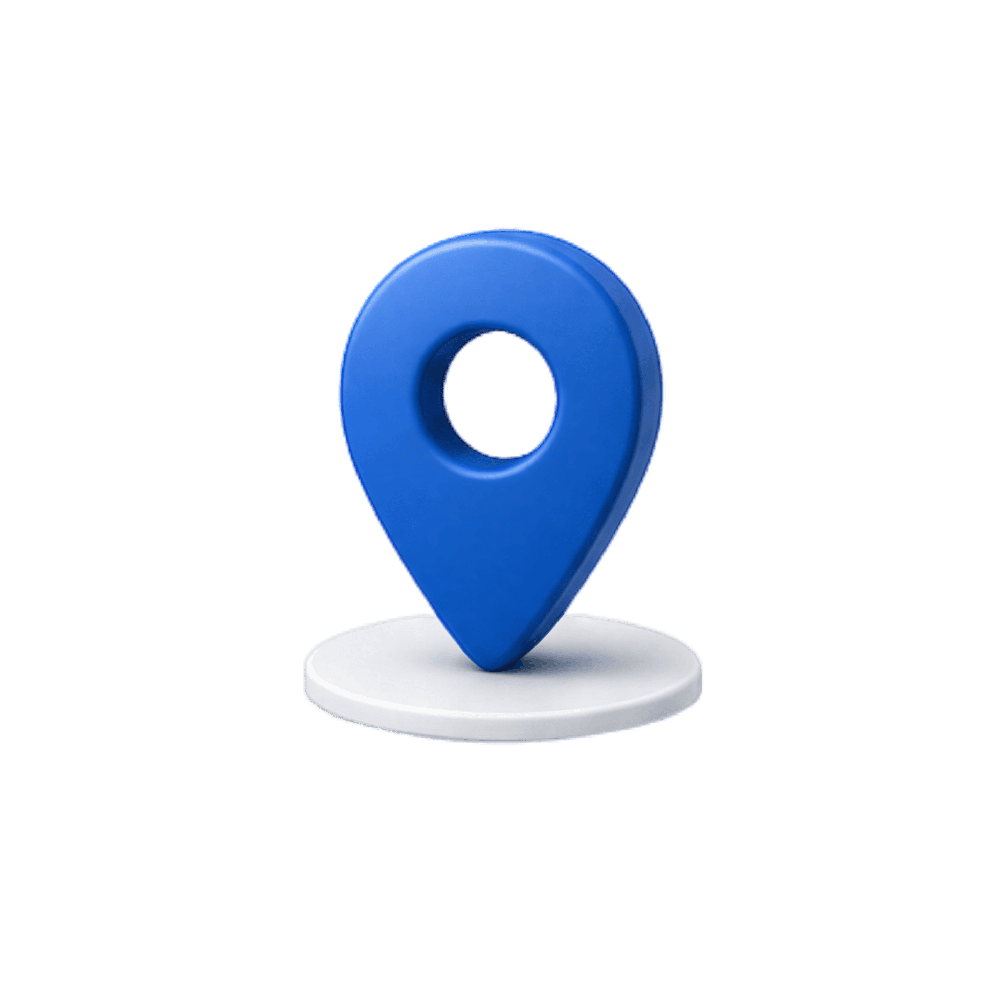 Local oversight map marker icon