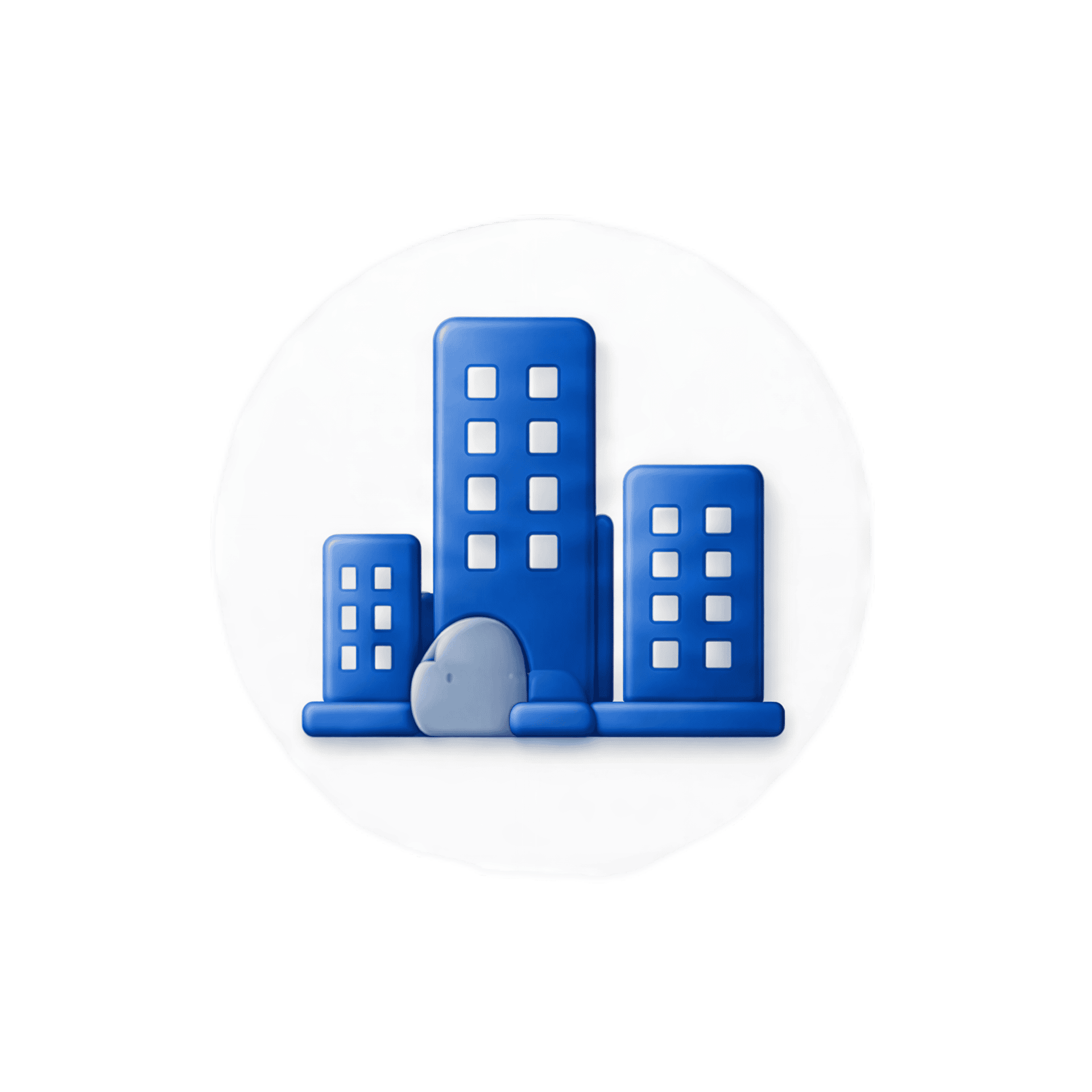 Multi-Tenant Facilities icon
