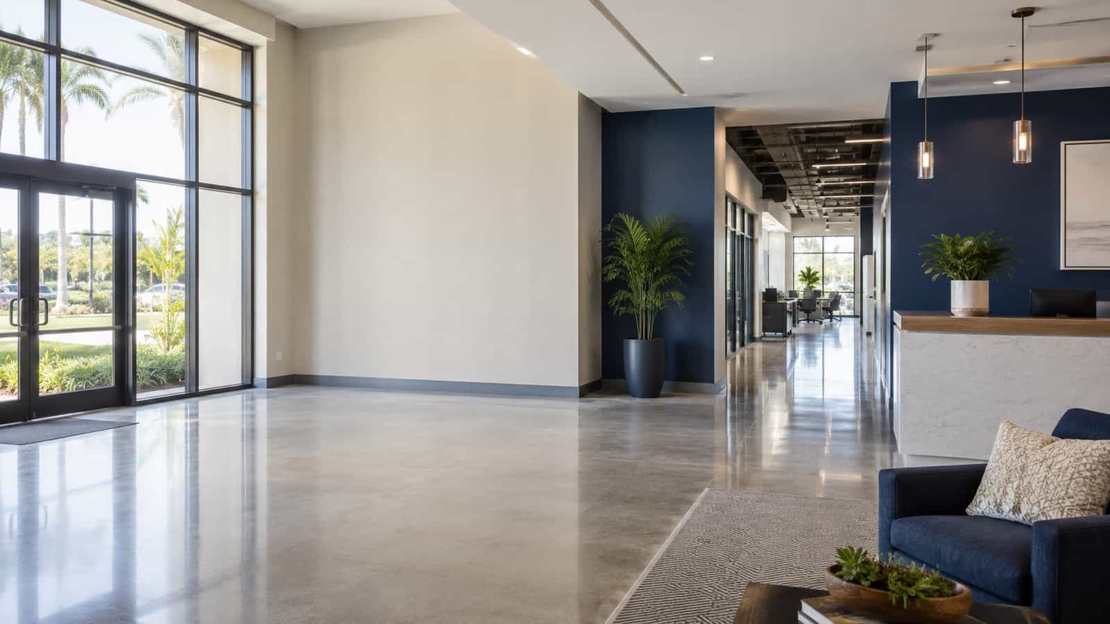 Commercial cleaning in St Johns Florida
