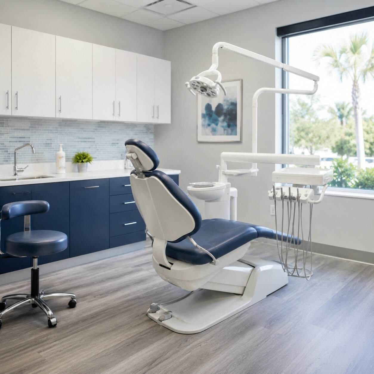 Medical and dental office cleaning services in St. Johns FL